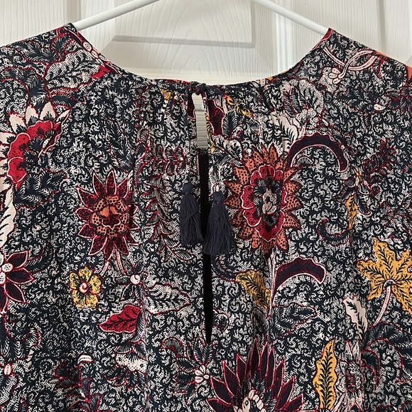 Madewell Flower Dress - Picture 5 of 9